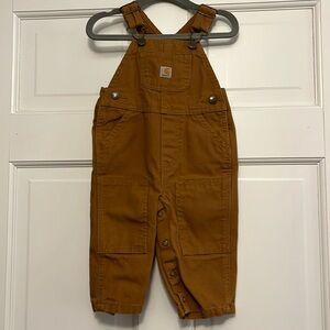 Carhartt Overalls - 9 months